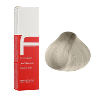Freecolor Professional Hair Colouring Cream Крем-краска для волос 10/1 (100 мл) 