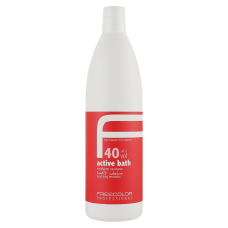 Freecolor Professional Oxidising Emulsion Окисляющая эмульсия, 12% 40 Vol (1000 мл) 