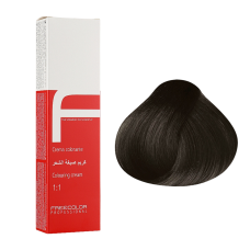 Freecolor Professional Hair Colouring Cream Крем-краска для волос 3/0 (100 мл) 