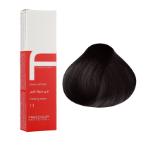Freecolor Professional Hair Colouring Cream Крем-краска для волос 5/1 (100 мл) 