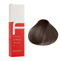 Freecolor Professional Hair Colouring Cream Крем-краска для волос 6/0 (100 мл) 