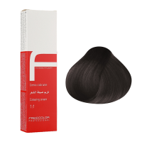 Freecolor Professional Hair Colouring Cream Крем-краска для волос 6/1 (100 мл) 