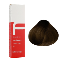 Freecolor Professional Hair Colouring Cream Крем-краска для волос 6/7 (100 мл) 
