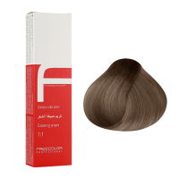 Freecolor Professional Hair Colouring Cream Крем-краска для волос 7/0 (100 мл) 