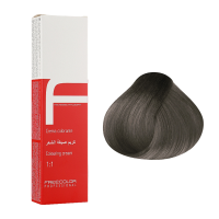 Freecolor Professional Hair Colouring Cream Крем-краска для волос 7/1 (100 мл) 