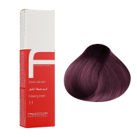 Freecolor Professional Hair Colouring Cream Крем-краска для волос 7/2 (100 мл) 
