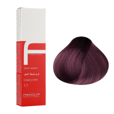 Freecolor Professional Hair Colouring Cream Крем-краска для волос 7/2 (100 мл) 