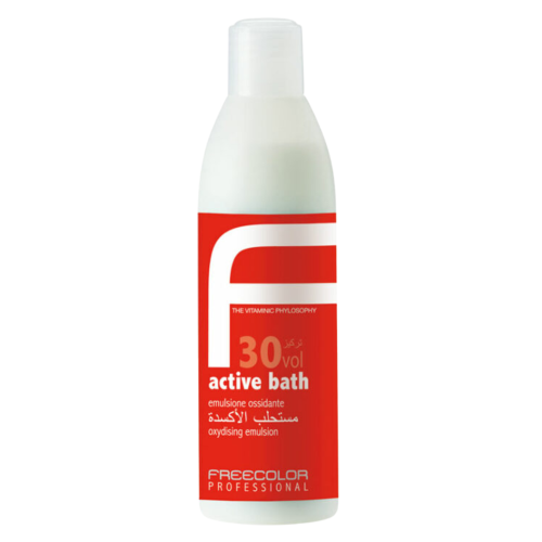 Freecolor Professional Oxidising Emulsion Окисляющая эмульсия, 9% 30 Vol (250 мл)