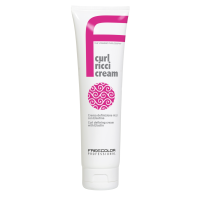 Freecolor Professional Curl Ricci Cream Крем для кучерявых волос (150 мл) 