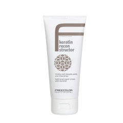 Freecolor Professional KERATIN RECONSTRUCTOR  Крем для волос с кератином (100 мл) 