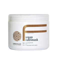 FREECOLOR PROFESSIONAL ARGAN NUTRIMASK Маска для волос с аргановым маслом (500 мл)