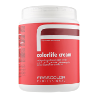 Freecolor Professional Colorlife Cream Маска для окрашенных волос (1000 мл) 
