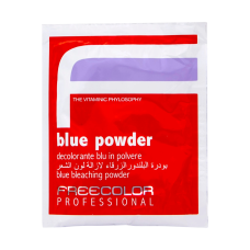 Freecolor Professional Blue Power Осветляющий порошок (25 гр) 
