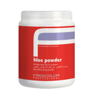 Freecolor Professional Blue Power Осветляющий порошок (500 гр) 