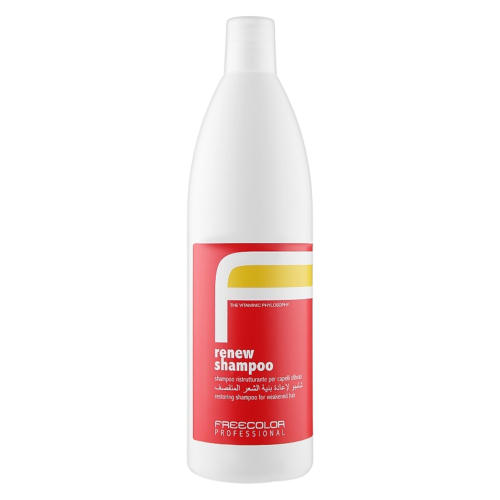 FREECOLOR RENEW SHAMPOO Шампунь восстанавливающий (1000 мл) НОВЫЙ АРТИКУЛ