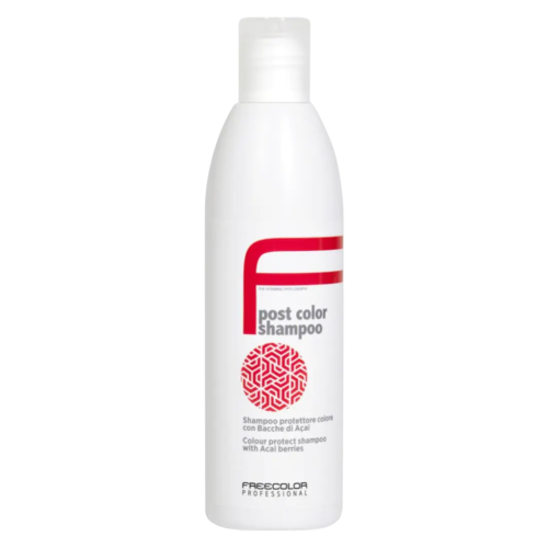 FREECOLOR PROFESSIONAL Post Color Shampoo Шампунь для волос после окрашивания "Защита цвета" НОВЫЙ АРТИКУЛ (250 мл)