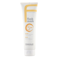 Freecolor Professional Flash Mask Тонирующая маска для волос, тон: желтый (150 мл) 
