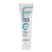 Freecolor Professional Flash Mask Тонирующая маска для волос, тон: голубой (150 мл) 