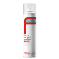 Freecolor Professional No Gas Medium Hold Hair Spray Лак для волос без газа (300 мл) 