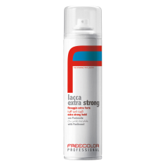 Freecolor Professional FREECOLOR LACCA EXTRA FORTE Лак для волос без газа (300 мл) 