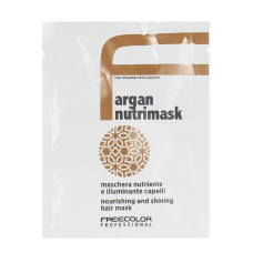 Freecolor Professional Маска для волос "Argan Nutrimask" (25 мл) 