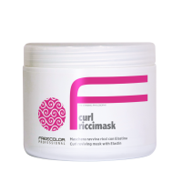 Freecolor Professional Curl Ricci Mask Маска для восстановления локонов (500 мл) 