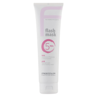 Freecolor Professional Flash Mask Тонирующая маска для волос, тон: розовый (150 мл) 