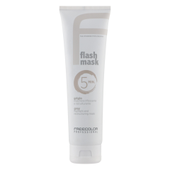 Оттеночная восстанавливающая маска  FLASH MASK тон GRIGIO / GREY (серый) 150 мл