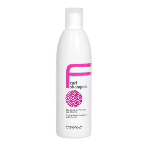 Freecolor Professional Curl Шампунь для кучерявых волос (250 мл) 