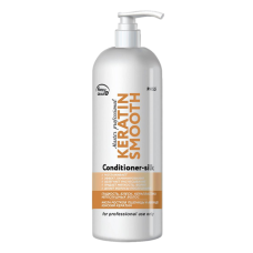 FREZY GRAND KERATIN SMOOTH Кондиционер разглаживание, ламинирование, керапластика волос (1000 мл)
