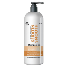 FREZY GRAND KERATIN SMOOTH Шампунь для непослушных волос (1000 мл)