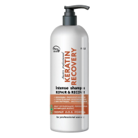 FREZY GRAND KERATIN RECOVERY (СКОРАЯ SOS ПОМОЩЬ) Шампунь для регенерации и реконструкции волос (1000 мл)