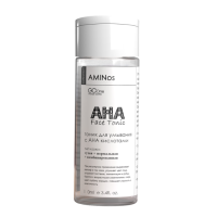 GIORGIO CAPACHINI AMINos FACE AHA Tonic Тоник для лица с АНА кислотами (150мл)