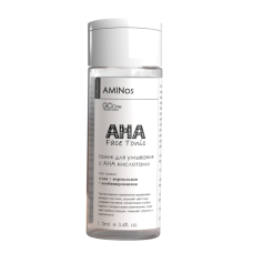 GIORGIO CAPACHINI AMINos FACE AHA Tonic Тоник для лица с АНА кислотами (150мл)