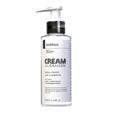 GIORGIO CAPACHINI AMINos FACE CREAM CLEANSER Очищающая крем-пенка для чувствительной/нормальной/комбинированной (150мл)