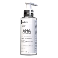 GIORGIO CAPACHINI AMINos FACE WASH GEL Гель для умывания с АНА кислотами (150мл)