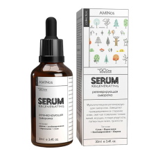 GIORGIO CAPACHINI AMINos SERUM REGENERATING Регенерирующая сыворотка (30мл)