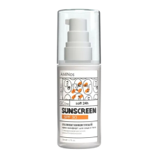 GIORGIO CAPACHINI AMINos SPF-30 CREAM-COMFORT Крем-комфорт для лица и тела Увлажнение 24 часа (50 мл)