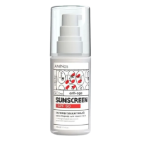 GIORGIO CAPACHINI AMINos SPF-50 CREAM PROTECTING ANTI-AGE Крем-барьер для лица и тела  молодость кожи (50 мл)