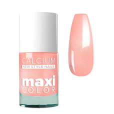 GIORGIO CAPACHINI MAXI COLOR Лак для ногтей с кальцием №04 (11мл)