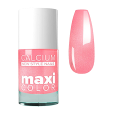 GIORGIO CAPACHINI MAXI COLOR Лак для ногтей с кальцием №05 (11мл)