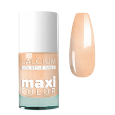 GIORGIO CAPACHINI MAXI COLOR Лак для ногтей с кальцием №06 (11мл)