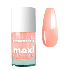 GIORGIO CAPACHINI MAXI COLOR Лак для ногтей с кальцием №07 (11мл)