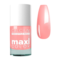 GIORGIO CAPACHINI MAXI COLOR Лак для ногтей с кальцием №08 (11мл)