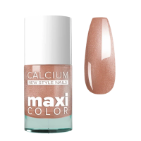 GIORGIO CAPACHINI MAXI COLOR Лак для ногтей с кальцием №09 (11мл)