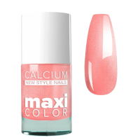 GIORGIO CAPACHINI MAXI COLOR Лак для ногтей с кальцием №10 (11мл)