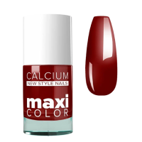 GIORGIO CAPACHINI MAXI COLOR Лак для ногтей с кальцием №12 (11мл)