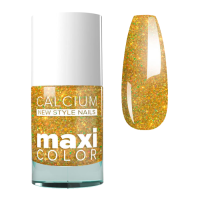 GIORGIO CAPACHINI MAXI COLOR Лак для ногтей с кальцием №13 (11мл)