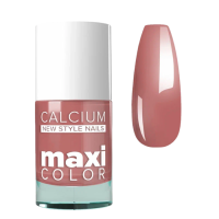 GIORGIO CAPACHINI MAXI COLOR Лак для ногтей с кальцием №16 (11мл)