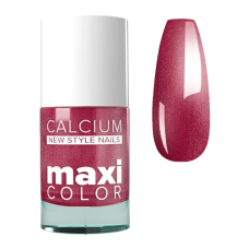 GIORGIO CAPACHINI MAXI COLOR Лак для ногтей с кальцием №17 (11мл)